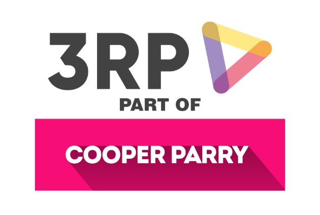 3RP part of Cooper Parry logo
